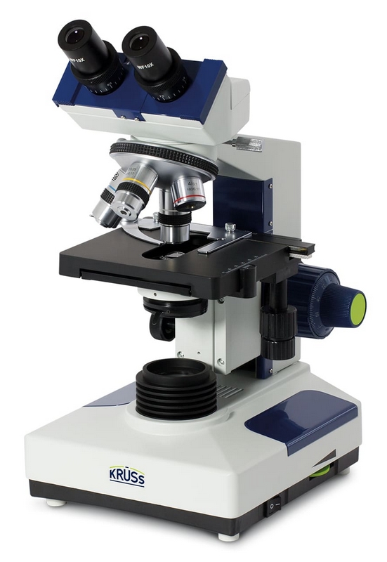 Microscopio ottico biologico binoculare MBL2000-LED Kruss